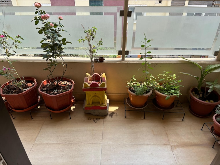 Living Room, madhapur 2 Bedroom 1150 Sq.Ft. Builder Floor In Madhapur Hyderabad 9287094