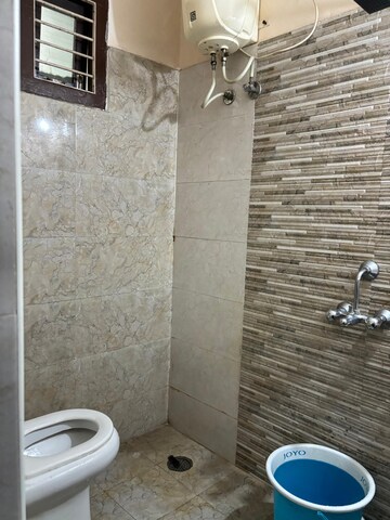 Bathroom in 2 BHK Builder Floor at Madhapur – for Rent