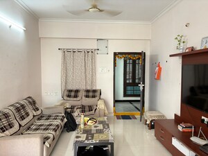Team Area in 2 BHK Builder Floor at Madhapur – for Rent