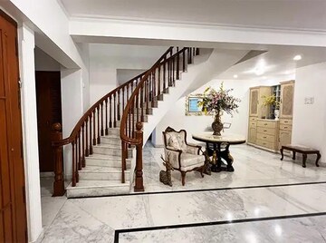 Balcony in 4 BHK Villa at Andheri West – for Sale