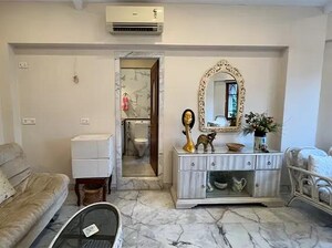 Floor Plan in 4 BHK Villa at Andheri West – for Sale