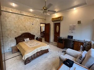 Living Room in 4 BHK Villa at Andheri West – for Sale
