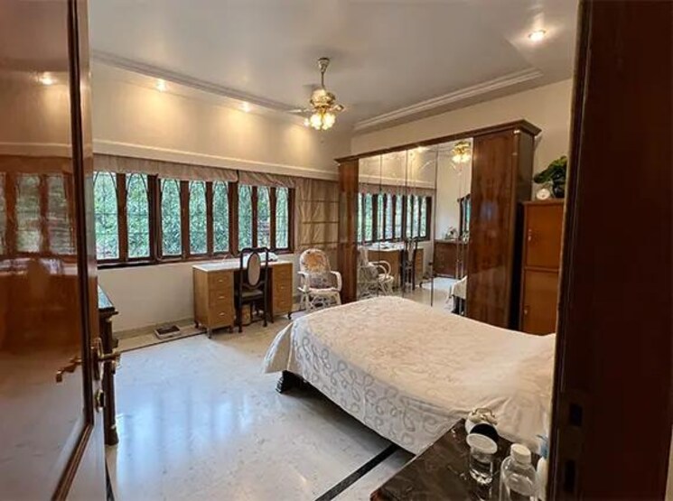 Bedroom, andheri west 4 Bedroom 5343 Sq.Ft. Villa In Andheri West Mumbai 9287107