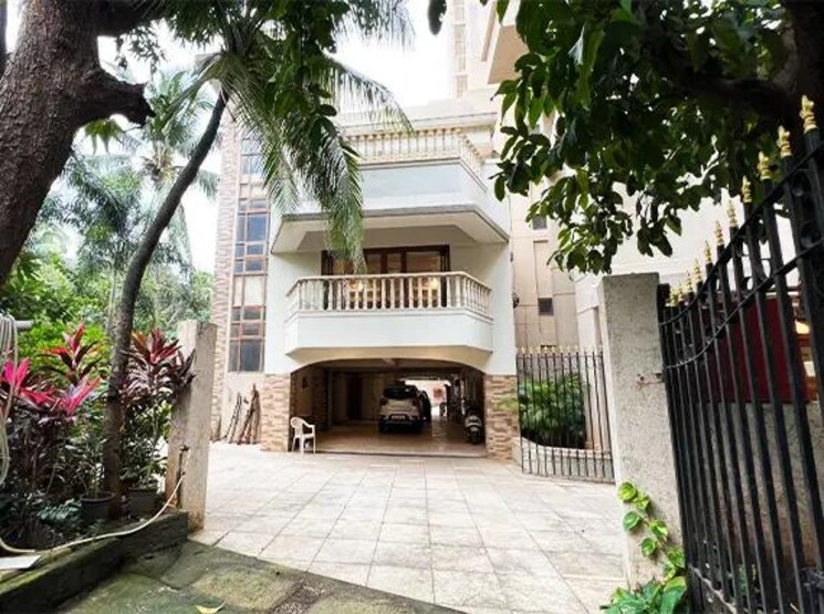 Exterior View, andheri west 4 Bedroom 5343 Sq.Ft. Villa In Andheri West Mumbai 9287107