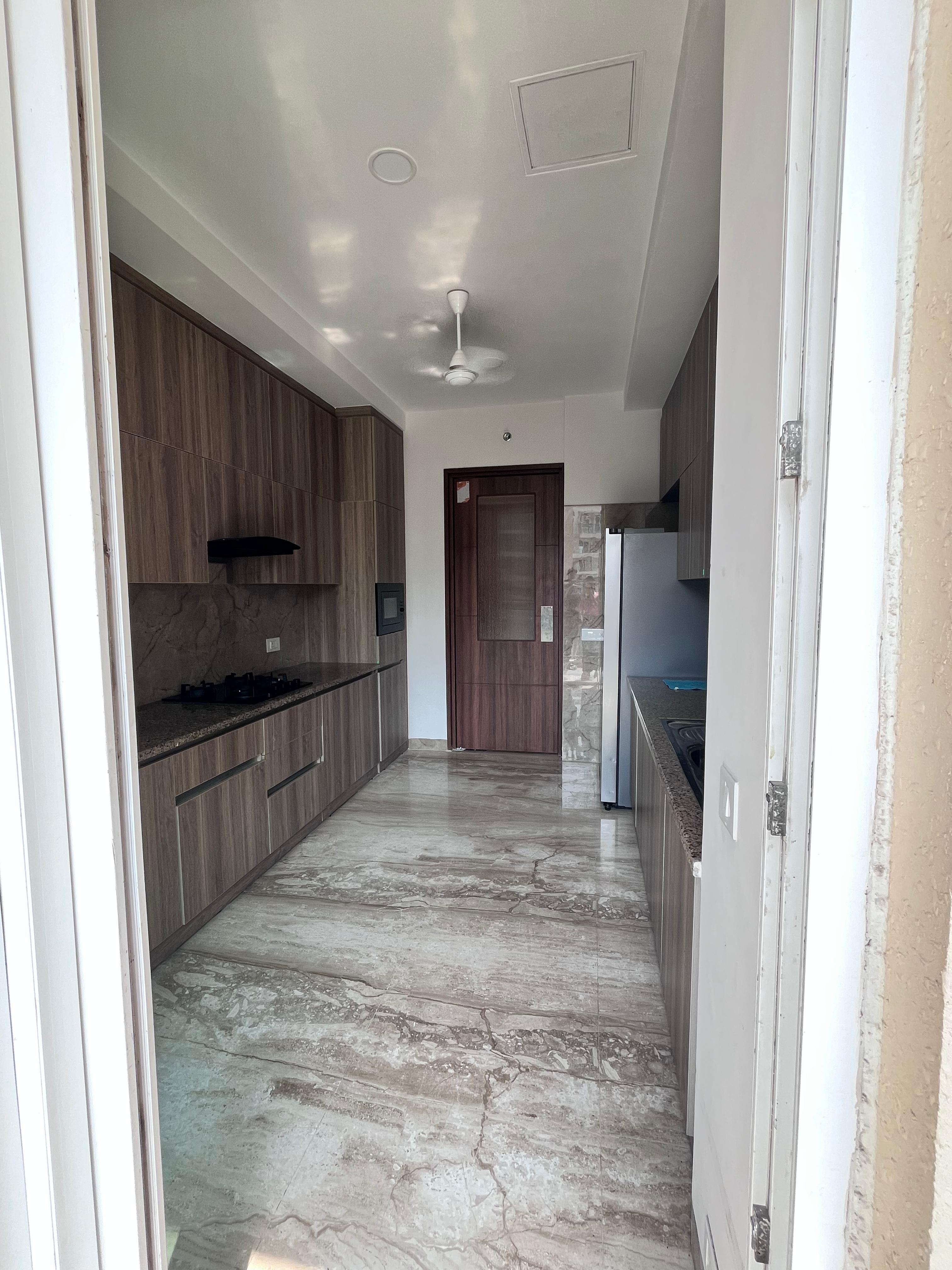 3 BHK + Pooja Room,Study Room Apartment For Rent in Ambience Creacions