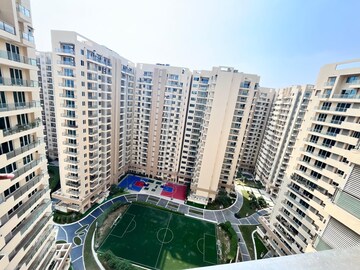 3 BHK Apartment – Exterior View View at Ambience Creacions, Sector 22 - for Rent