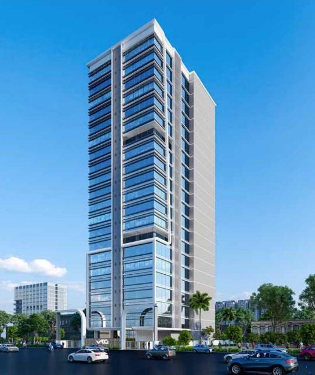 Office Space For Sale in VKG Centurion