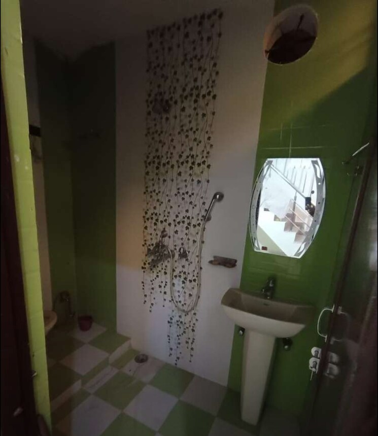 Bathroom, indira nagar 2 Bedroom 1370 Sq.Ft. Independent House In Indira Nagar Lucknow 9287114