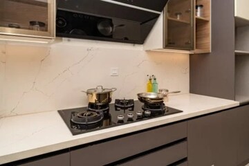Kitchen in 3 BHK Apartment at Pammal – for Sale