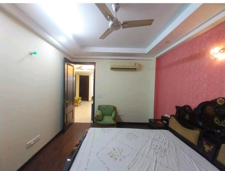 Bedroom, saket 2 Bedroom 1800 Sq.Ft. Builder Floor In Saket Delhi 9287113