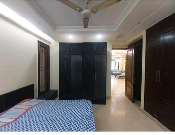 Bedroom in 2 BHK Builder Floor at Saket – for Rent