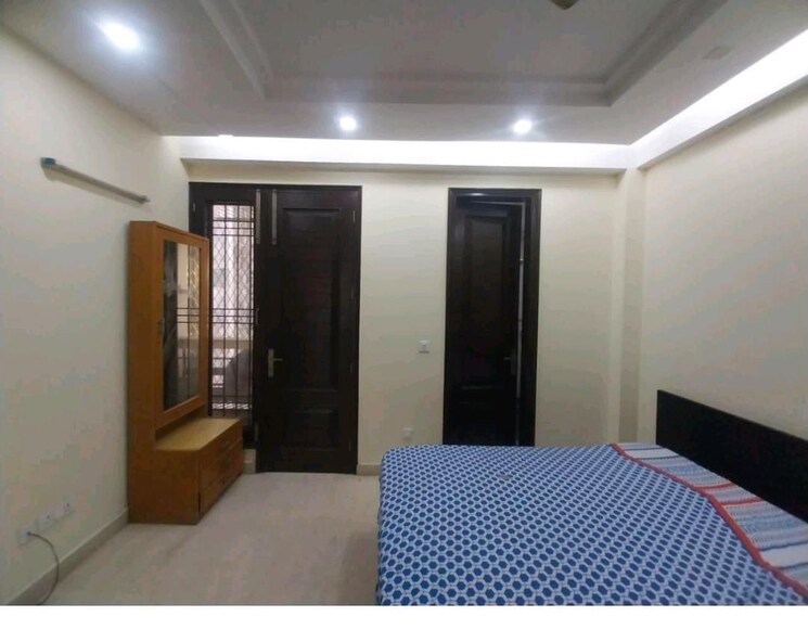 Bedroom, saket 2 Bedroom 1800 Sq.Ft. Builder Floor In Saket Delhi 9287113