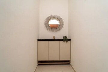 Utility Room in 4 BHK Apartment at Pammal – for Sale