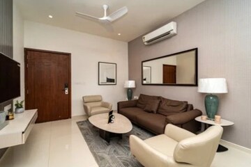 Living Room in 4 BHK Apartment at Pammal – for Sale