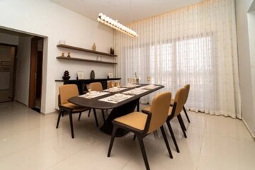 Living Room in 4 BHK Apartment at Pammal – for Sale