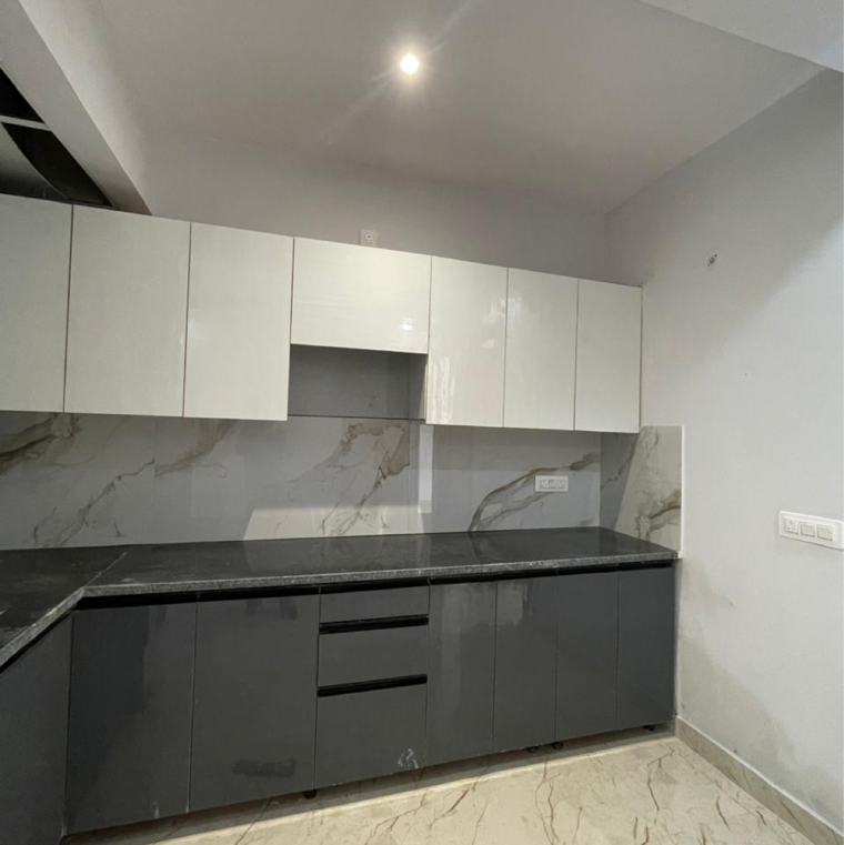 Kitchen, jalpura 2 Bedroom 1100 Sq.Ft. Builder Floor In Jalpura Greater Noida 9287128