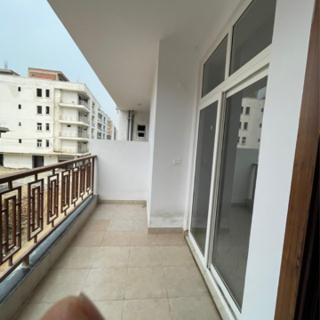 Balcony in 2 BHK Builder Floor at Jalpura – for Sale