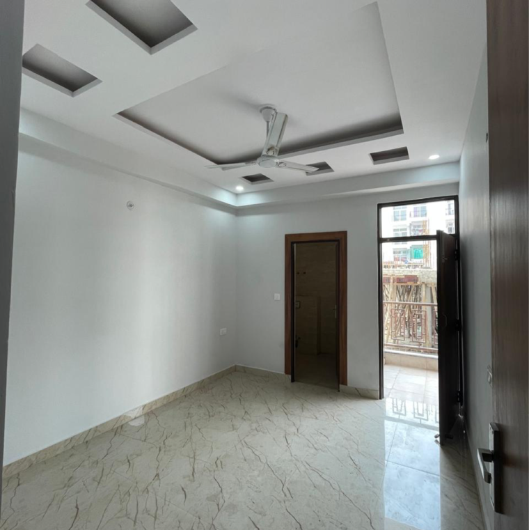 Bedroom, jalpura 2 Bedroom 1100 Sq.Ft. Builder Floor In Jalpura Greater Noida 9287128