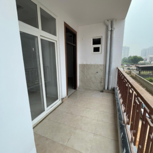 Building Lobby in 2 BHK Builder Floor at Jalpura – for Sale