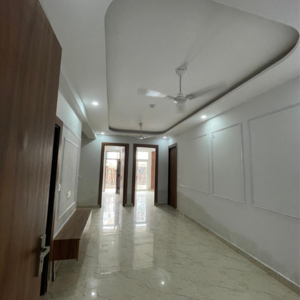 Building Lobby in 2 BHK Builder Floor at Jalpura – for Sale