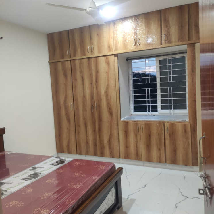 Bedroom, kondapur 2 Bedroom 1135 Sq.Ft. Builder Floor In Kondapur Hyderabad 9287125