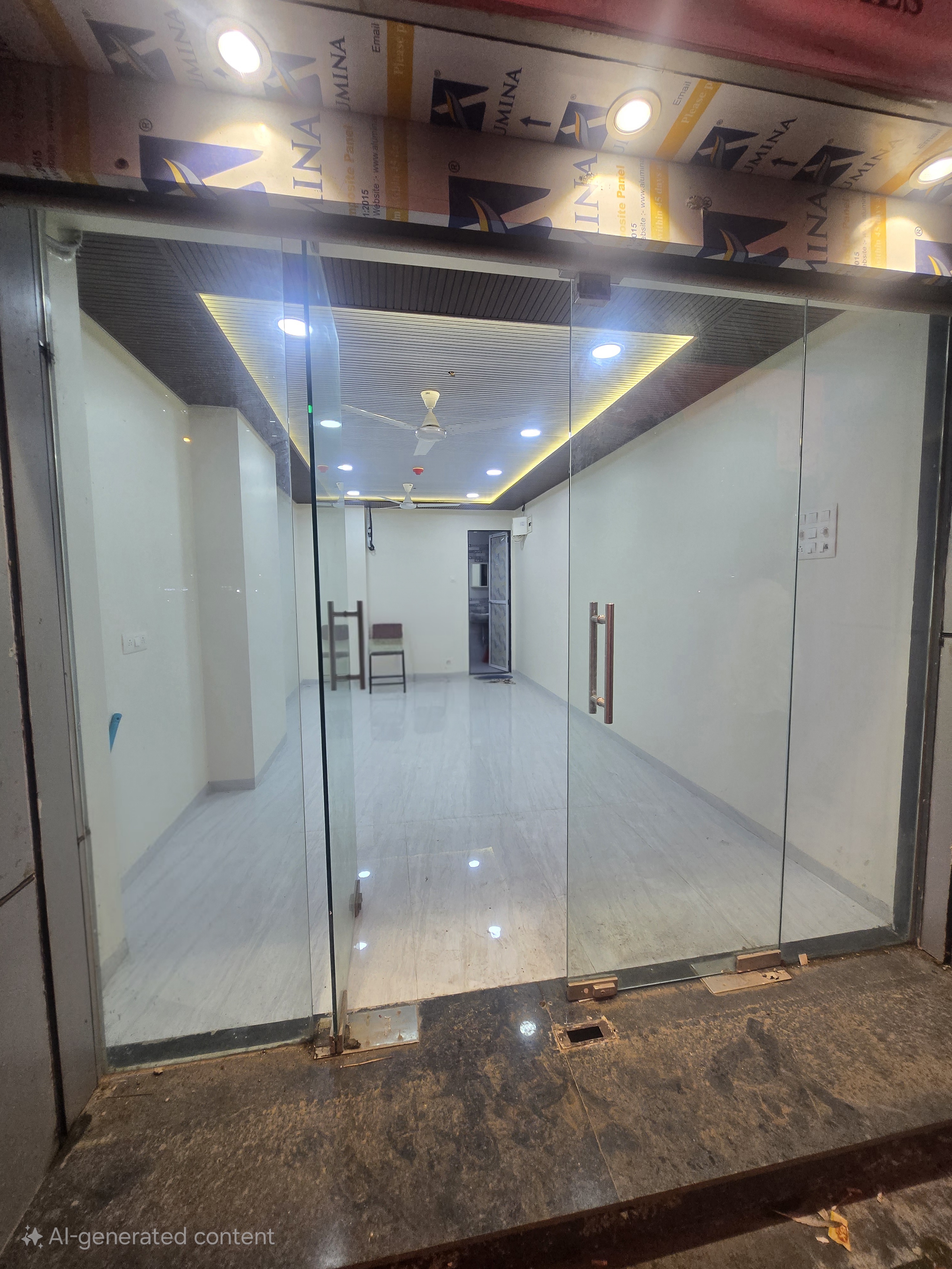 Retail Shop For Sale in Omkar Signet