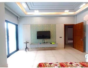 Bedroom in 5 BHK Independent House at Sainik Farm – for Sale