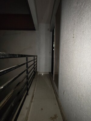 Balcony in 1 BHK Apartment at Rayaansh Residency, Kalwa – for Sale