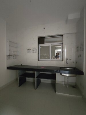 Kitchen in 1 BHK Apartment at Rayaansh Residency, Kalwa – for Sale