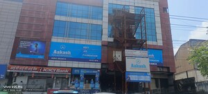  Office Space – Exterior View View at Gomti Nagar - for Rent