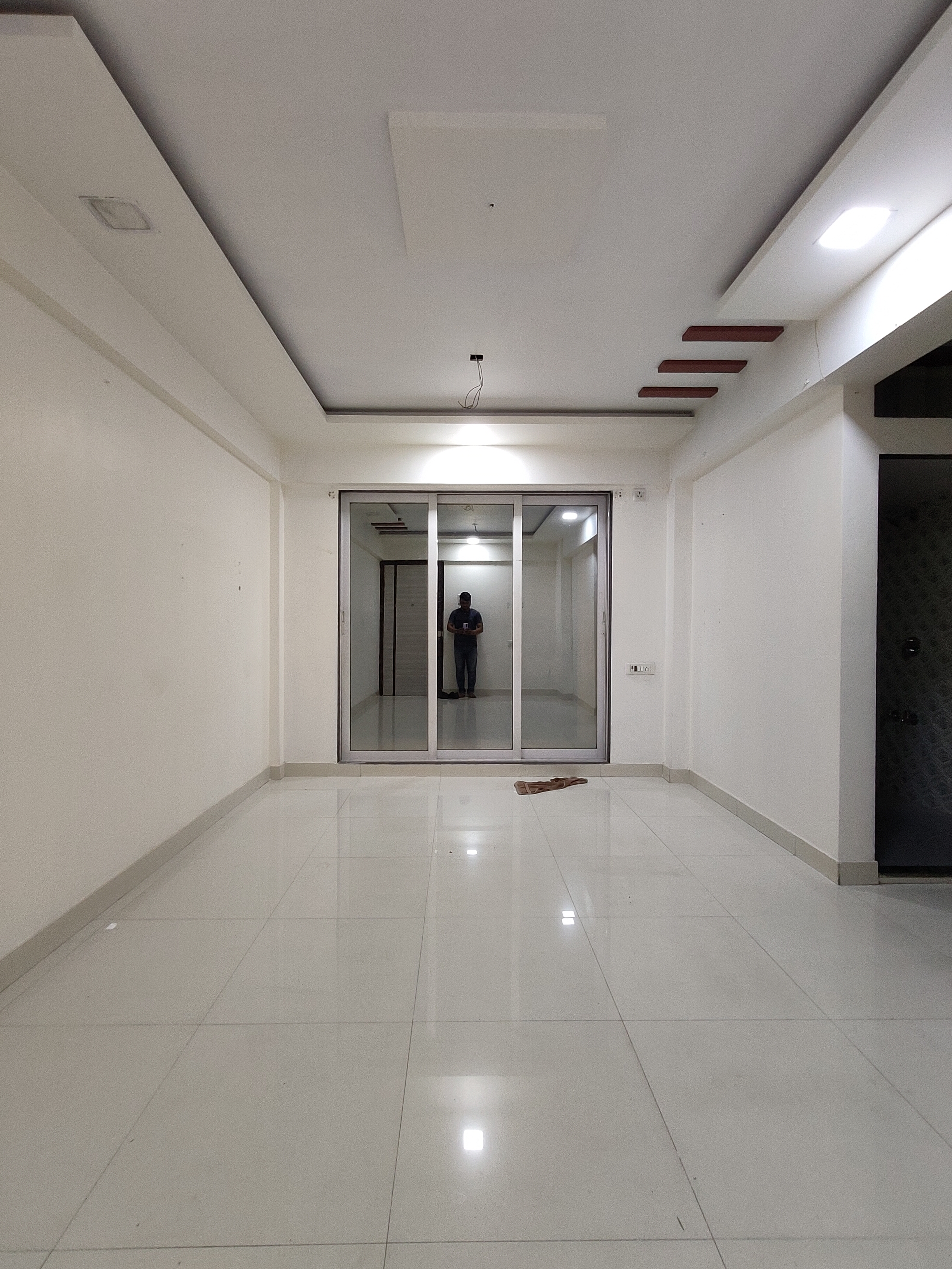 1 BHK + Pooja Room Apartment For Sale in Rayaansh Residency