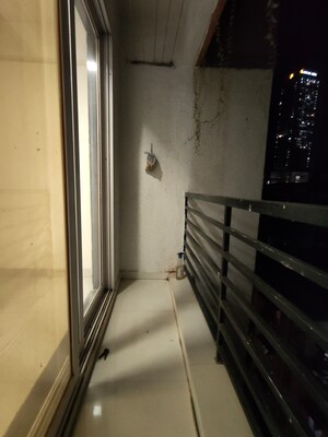 Staircase in 1 BHK Apartment at Rayaansh Residency, Kalwa – for Sale