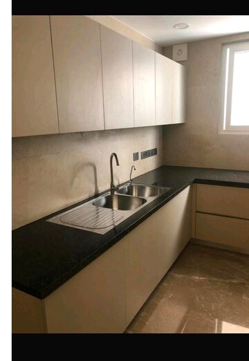 Kitchen in 4 BHK Builder Floor at Geetanjali Enclave – for Rent