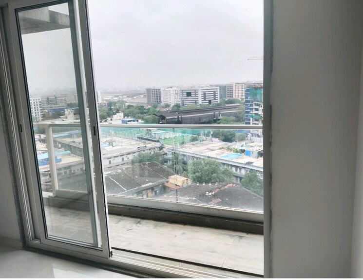 Balcony, dudhawala-proxima-residences 2 Bedroom 867 Sq.Ft. Apartment In Andheri East Mumbai 9287160