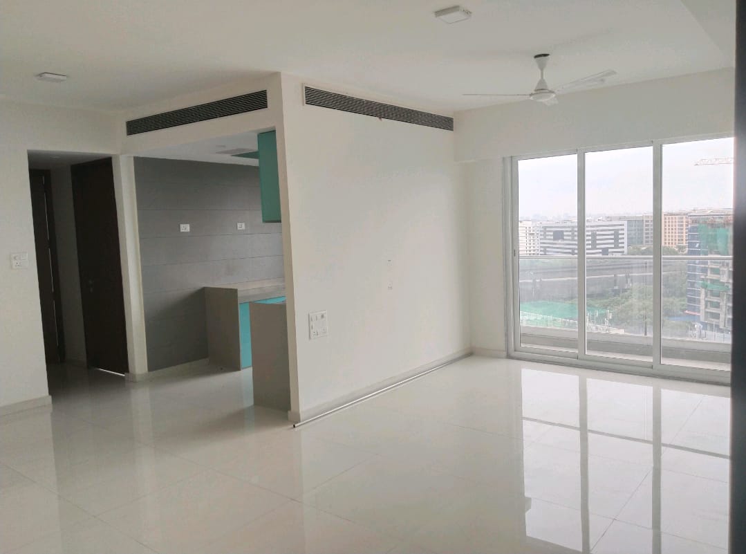2 BHK + Pooja Room 867 Sq.Ft. Apartment in Dudhawala Proxima Residences