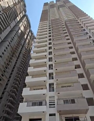 3 BHK Apartment – Exterior View View at ASBL Spectra, Financial District - for Sale