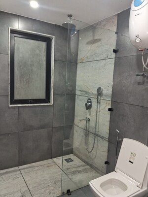 Master Bedroom in 1 BHK Apartment at Dlf Cyber City, Sector 24 – for Rent