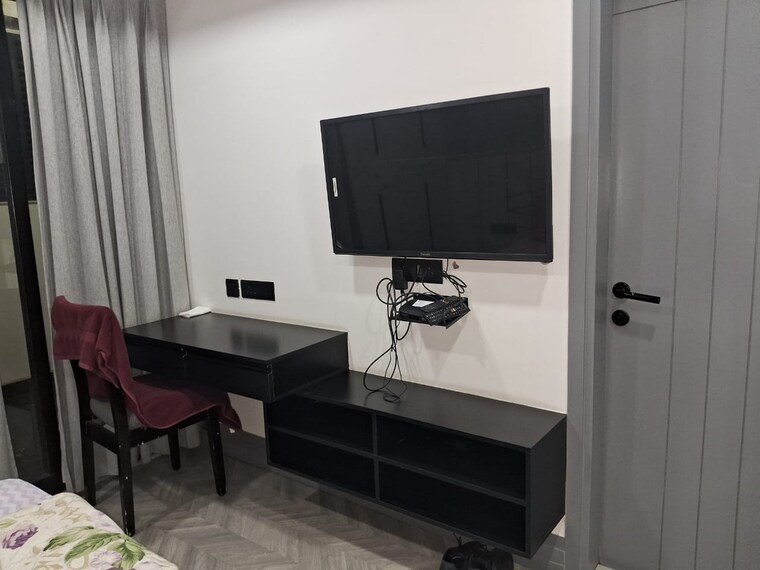 Master Bedroom, dlf-cyber-city 1 Bedroom 450 Sq.Ft. Apartment In Sector 24 Gurgaon 9287164