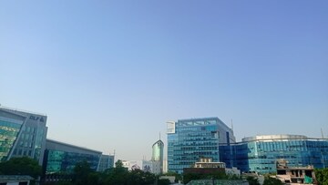 1 BHK Apartment – Exterior View View at Dlf Cyber City, Sector 24 - for Rent