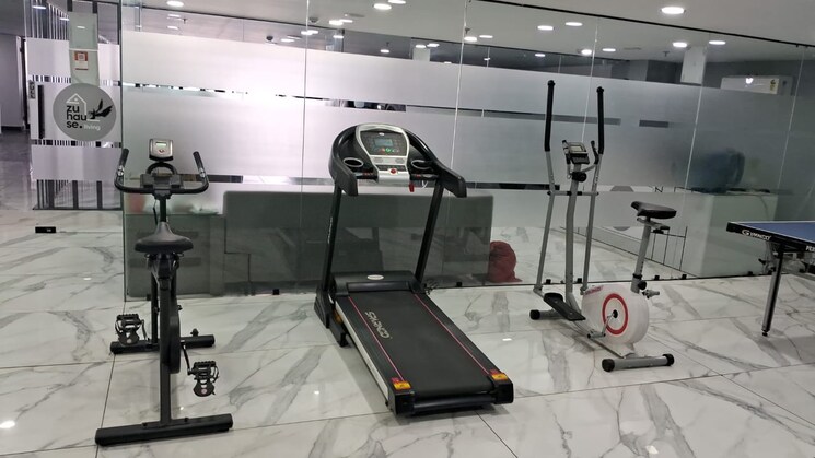 Master Bedroom, dlf-cyber-city 1 Bedroom 450 Sq.Ft. Apartment In Sector 24 Gurgaon 9287164