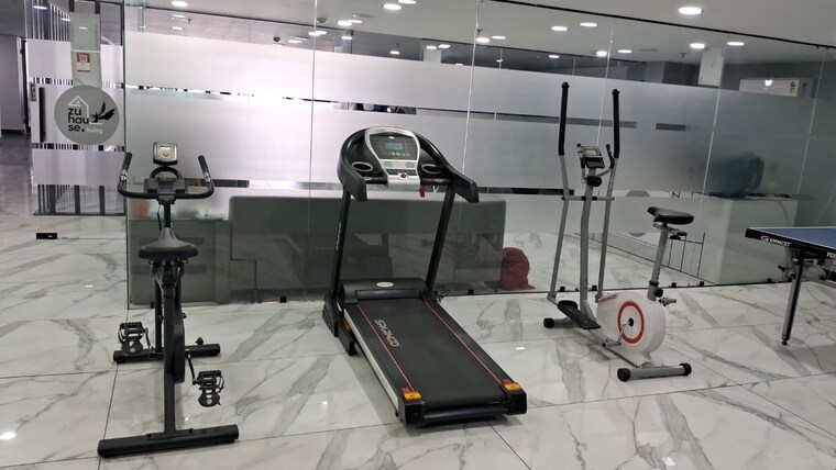 Master Bedroom, dlf-cyber-city 1 Bedroom 450 Sq.Ft. Apartment In Sector 24 Gurgaon 9287164