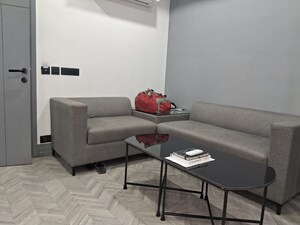 Master Bedroom in 1 BHK Apartment at Dlf Cyber City, Sector 24 – for Rent