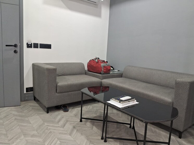 Master Bedroom, dlf-cyber-city 1 Bedroom 450 Sq.Ft. Apartment In Sector 24 Gurgaon 9287164