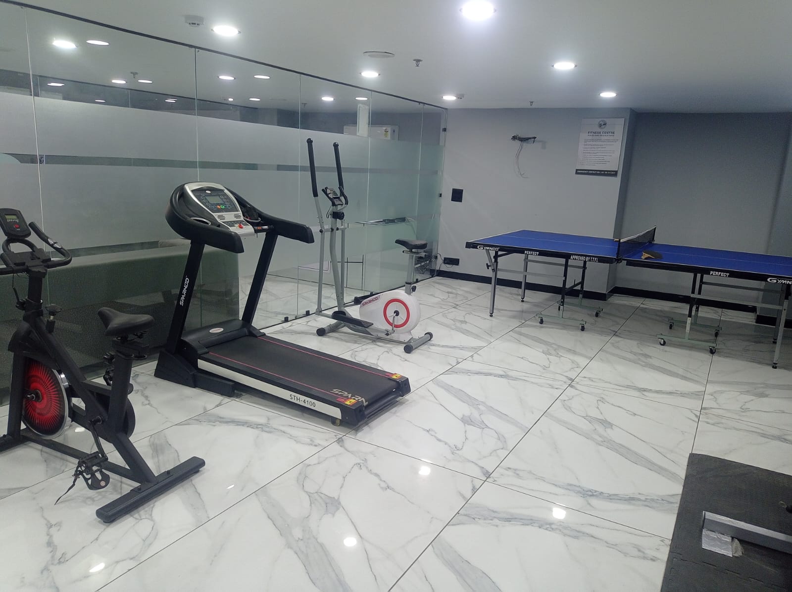 1 BHK Apartment For Rent in Dlf Cyber City