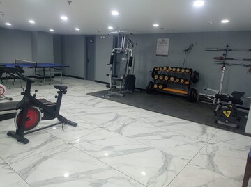 Parking in 1 BHK Apartment at Dlf Cyber City, Sector 24 – for Rent
