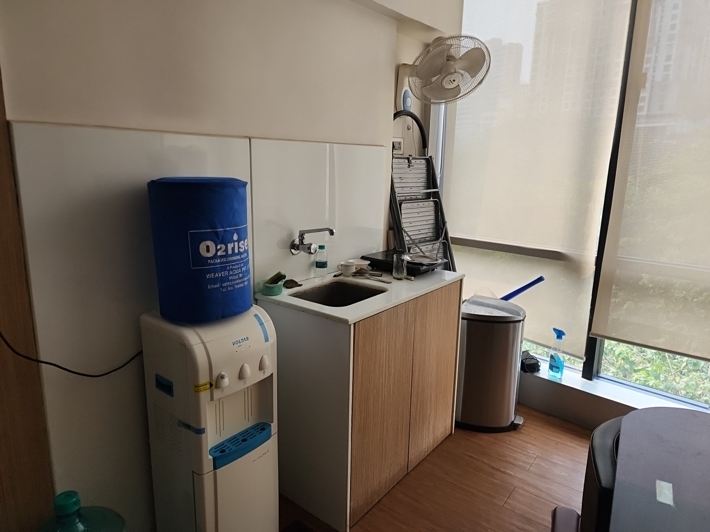 Office Space For Rent in Garnet Paladium