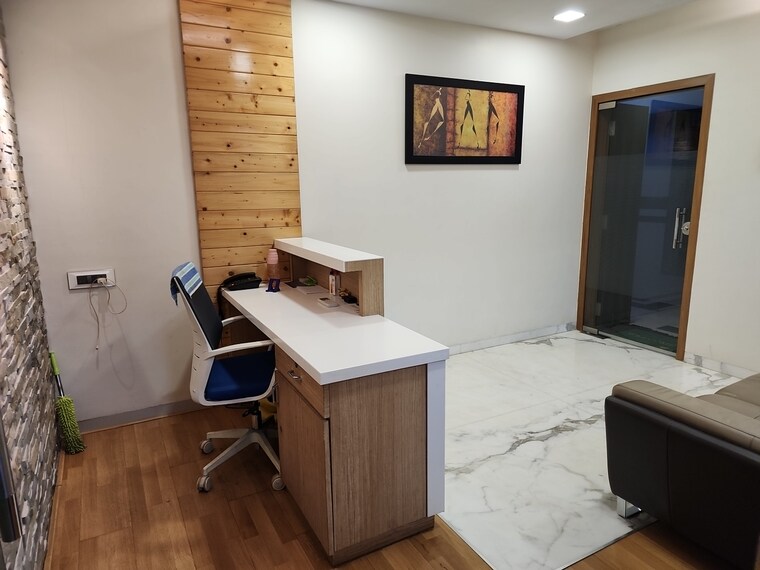 Team Area, garnet-paladium Commercial Office Space 1850 Sq.Ft. In Goregaon East Mumbai 9287173