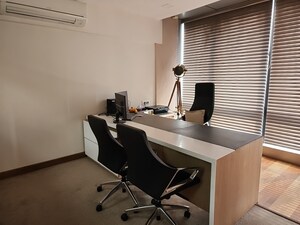 Team Area in  Office Space at Garnet Paladium, Goregaon East – for Rent