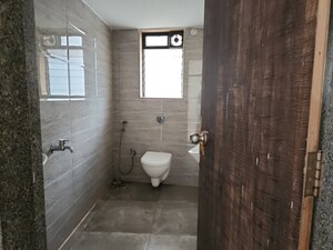 Bathroom in  Office Space at Garnet Paladium, Goregaon East – for Rent