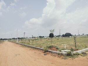 Plot Area in  Plot at Shadnagar – for Sale